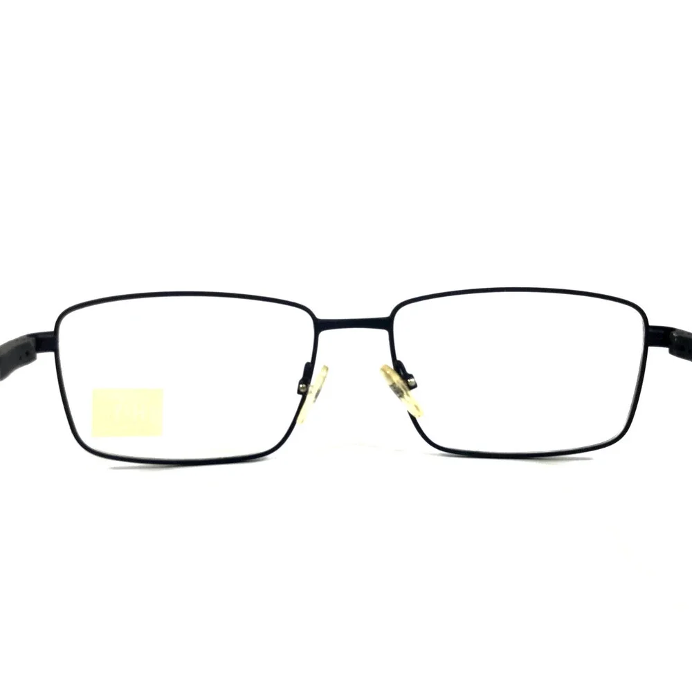 Caterpillar Eyeglasses Frames CTO LINEMAN Col. 006 Black Matte Blue 55-17-145